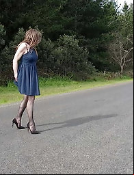 Crossdress road trip-follow the river