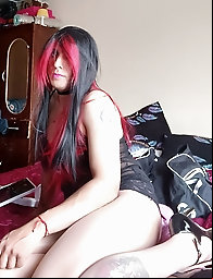 Fantastical ladyboy tarts seem fuckable