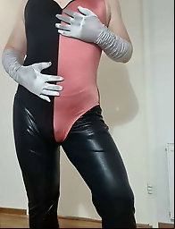 Swimsuits, spandex, fun clothes!